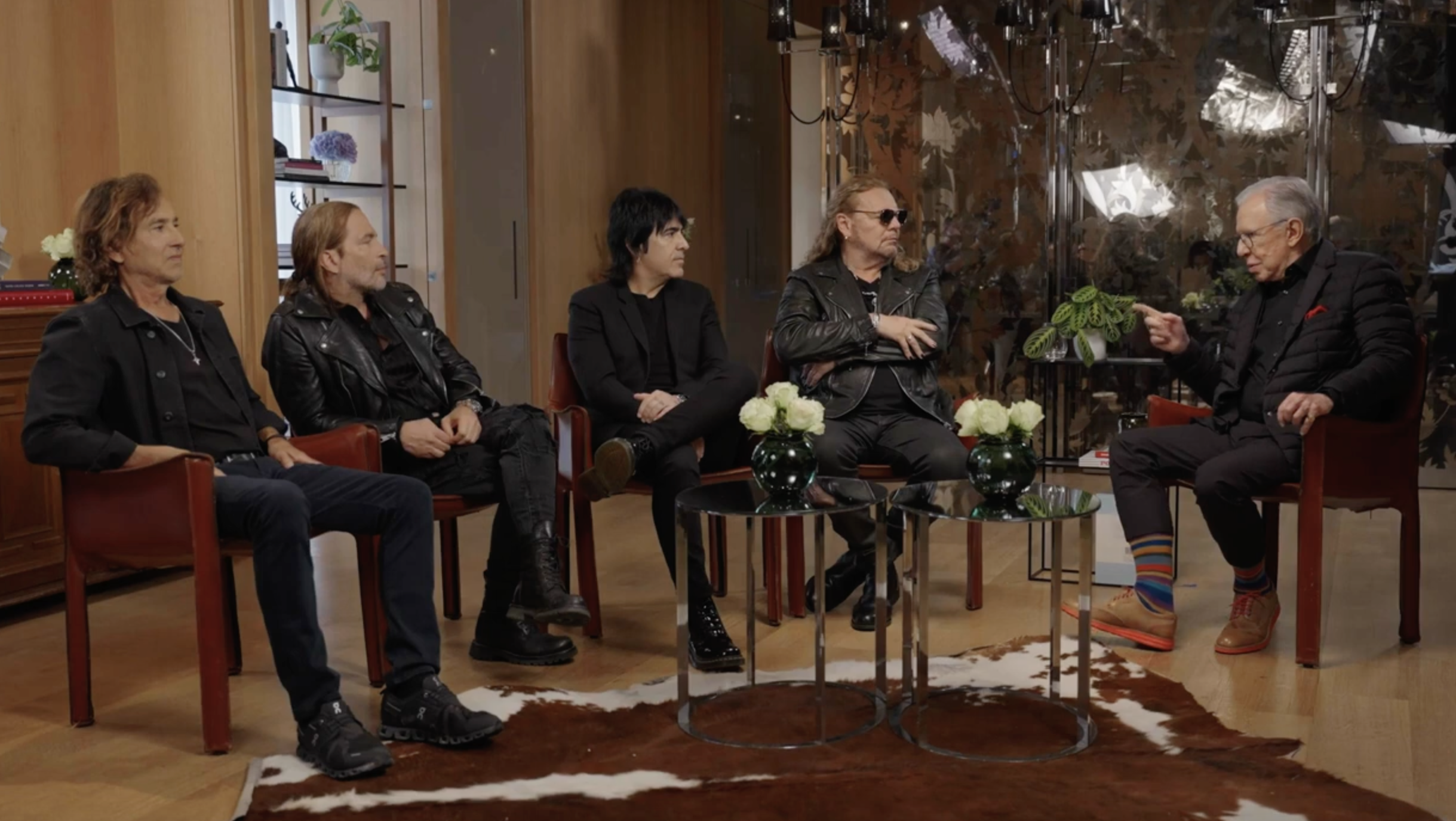 Maná, la leyenda del rock en español (2 de 2) Maná, la leyenda del rock en español (2 de 2)