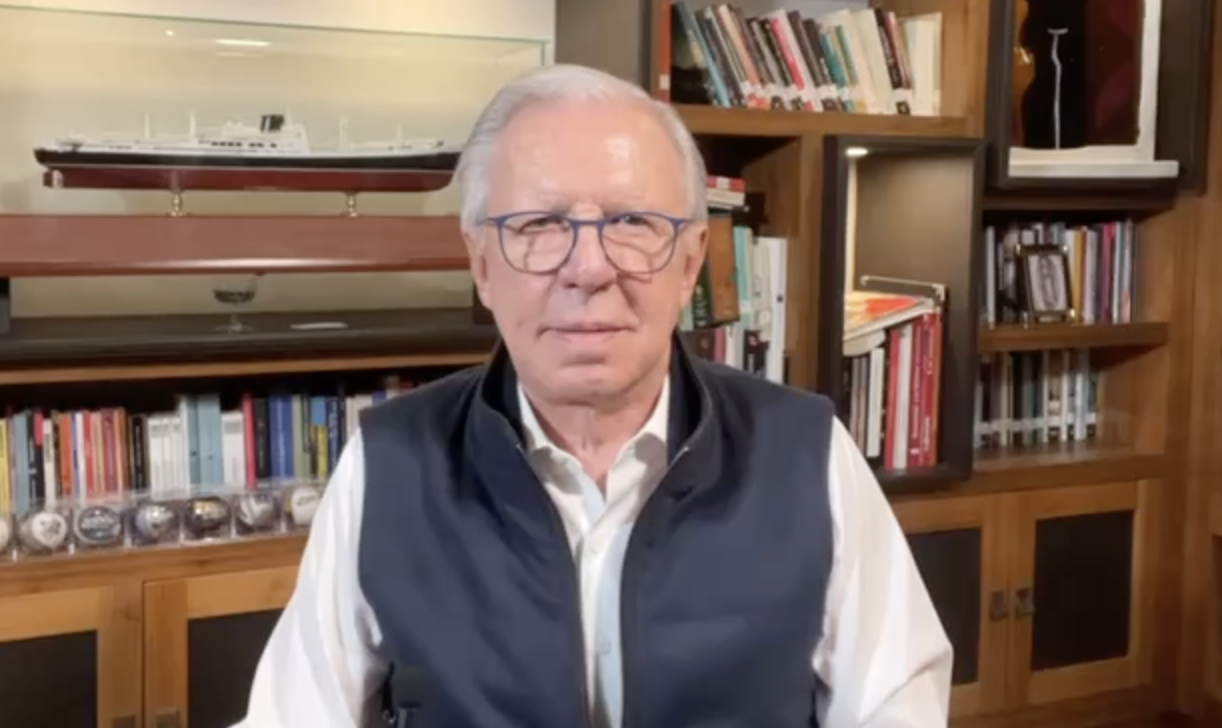 La caída del intocable La caída del intocable