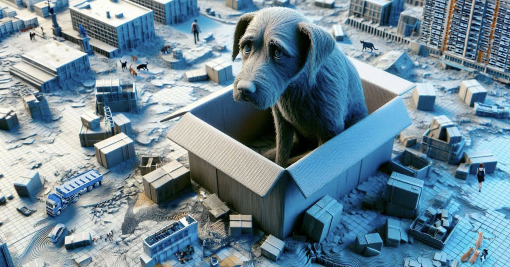 Uno de cada tres perros y gatos en México vive en situación de calle Uno de cada tres perros y gatos en México vive en situación de calle