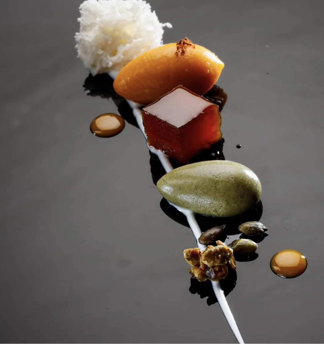 Disfrutar en Barcelona: el mejor restaurante del mundo en 2024 Disfrutar en Barcelona: el mejor restaurante del mundo en 2024