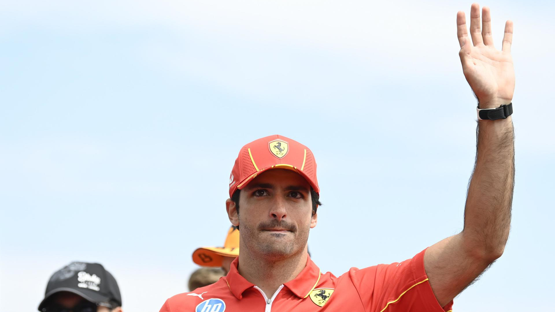 Carlos Sainz ficha por el equipo Williams de Fórmula Uno Carlos Sainz ficha por el equipo Williams de Fórmula Uno