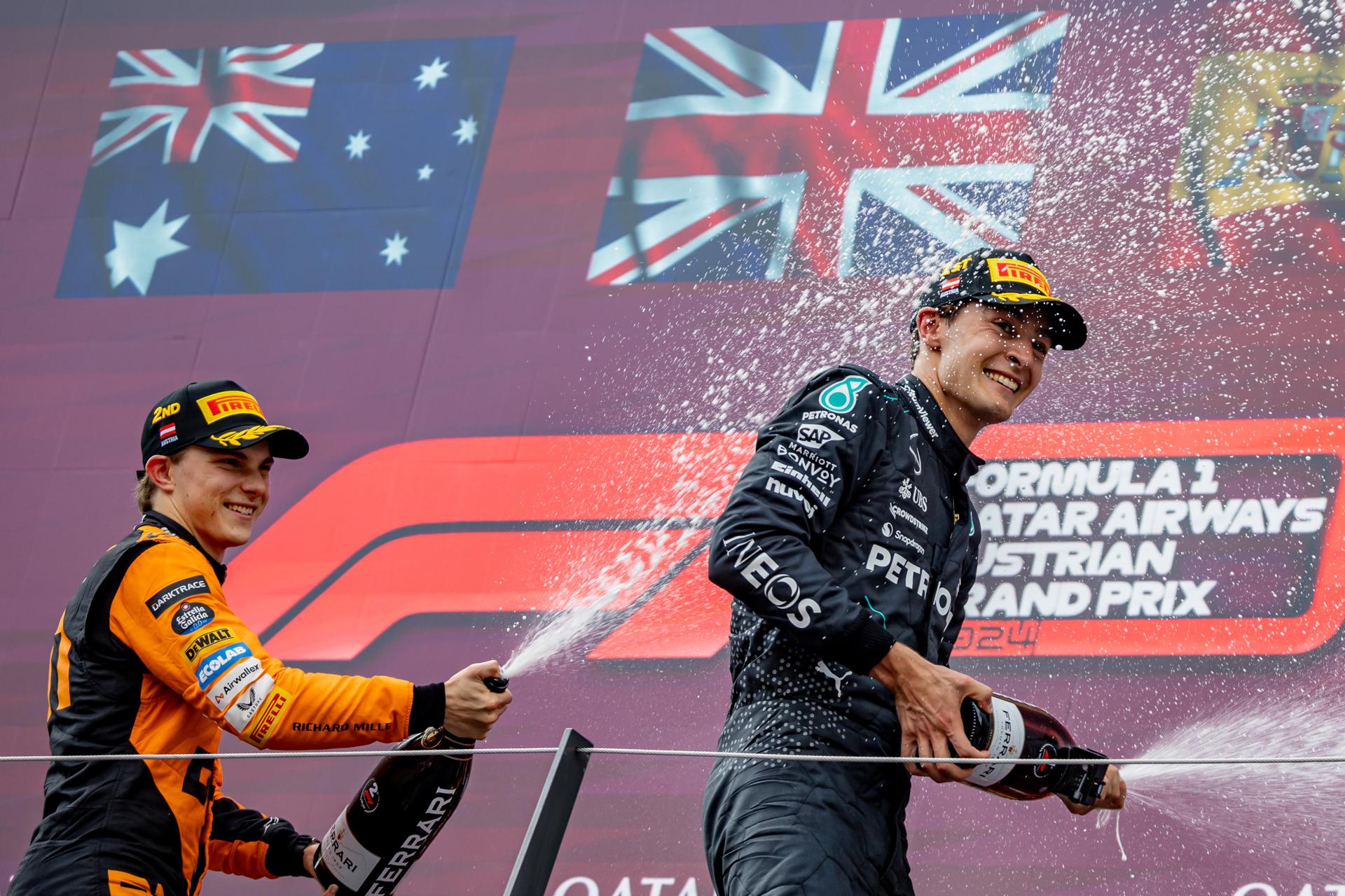 Reflejos del Gran Premio de Austria – 2024 Reflejos del Gran Premio de Austria – 2024