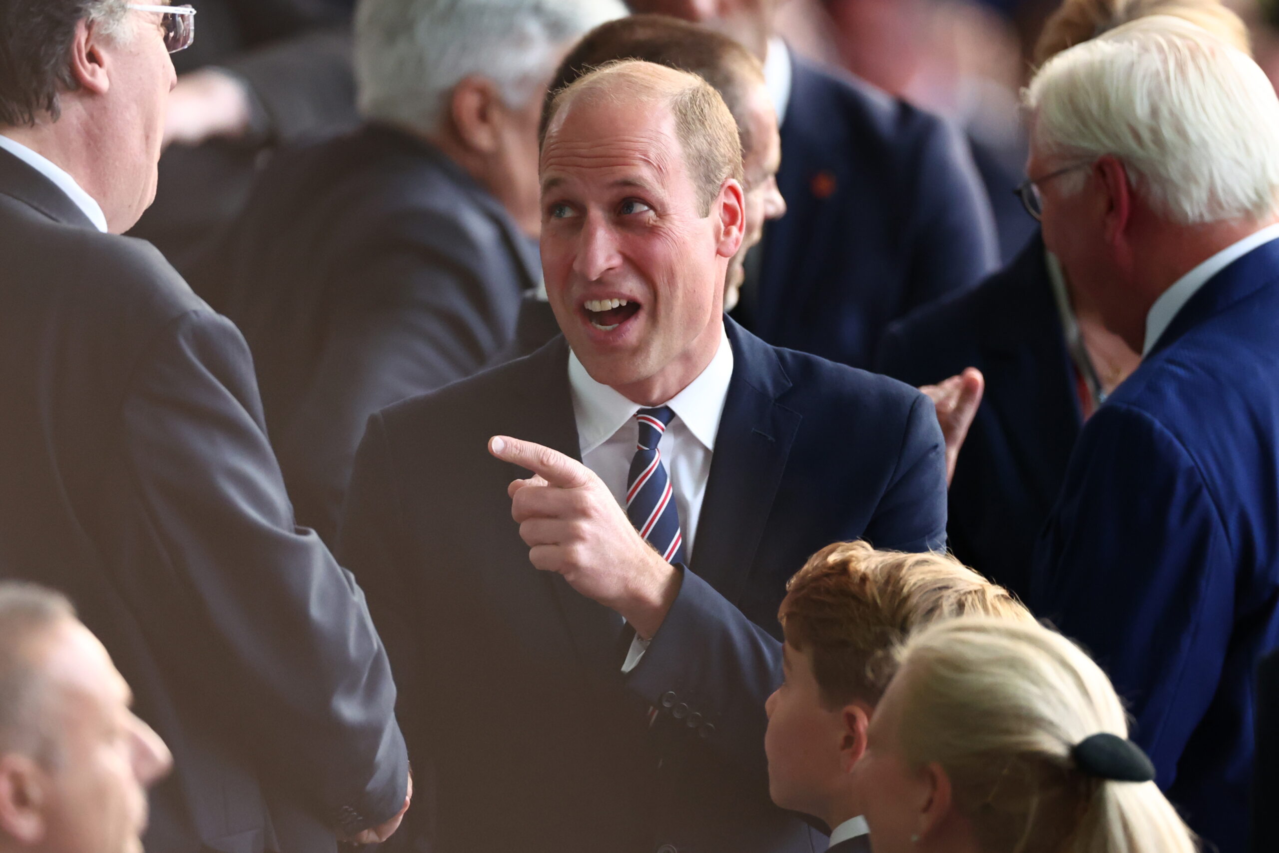 El príncipe William recibió 28 millones de euros del Ducado de Cornualles