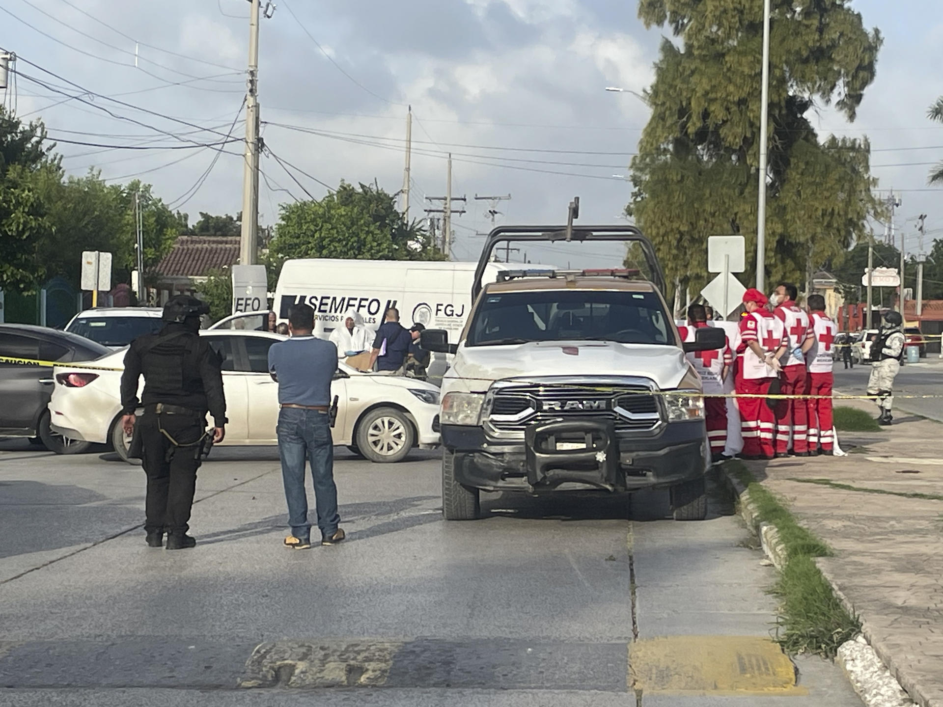 Suman 197 mil 473 homicidios dolosos en lo que va del sexenio