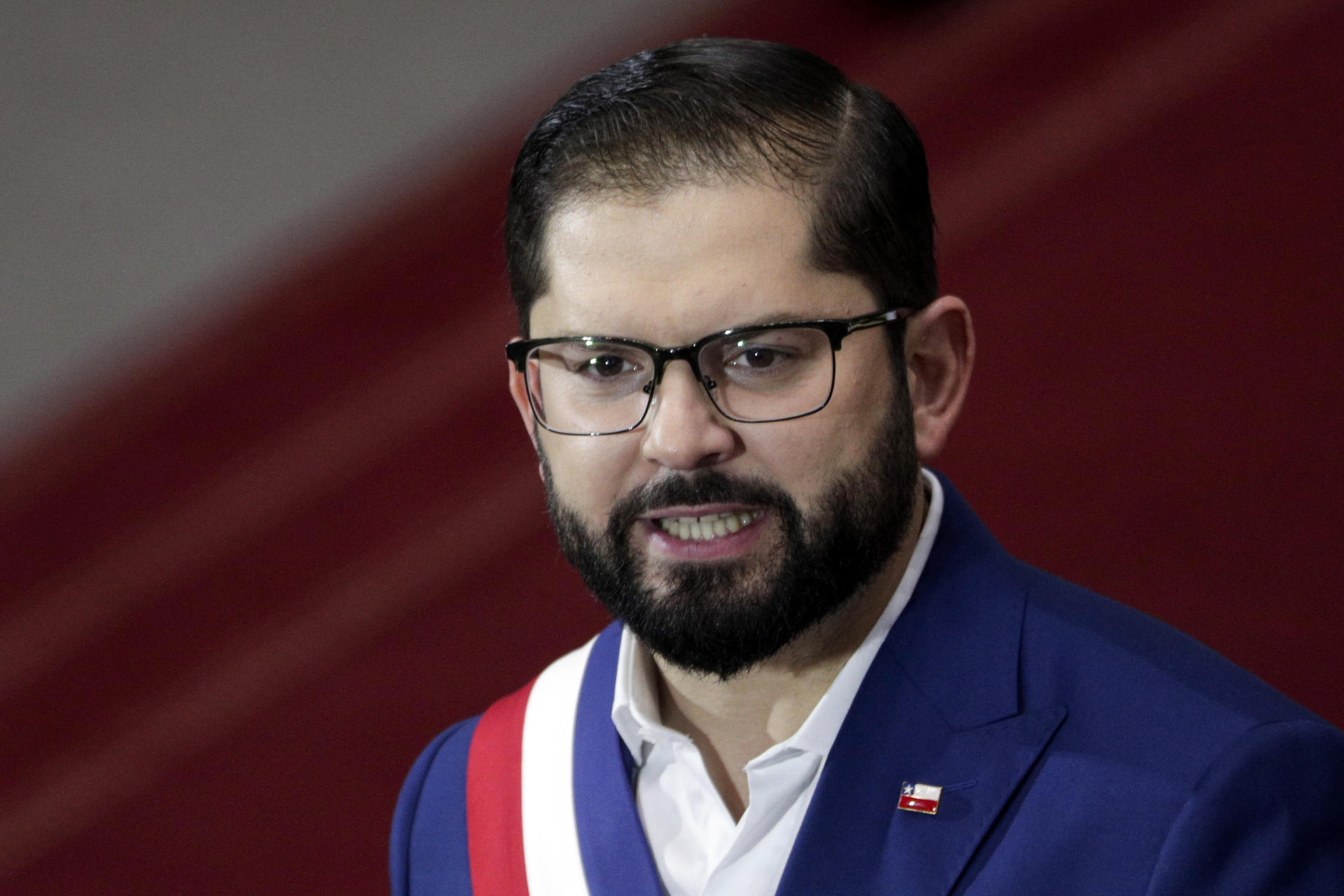 Gabriel Boric exige ‘total transparencia’ en las elecciones presidenciales de Venezuela