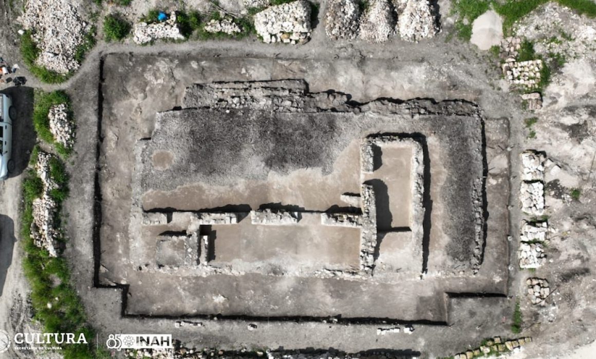 Modifican acceso a estación del Tren Maya para preservar patrimonio prehispánico