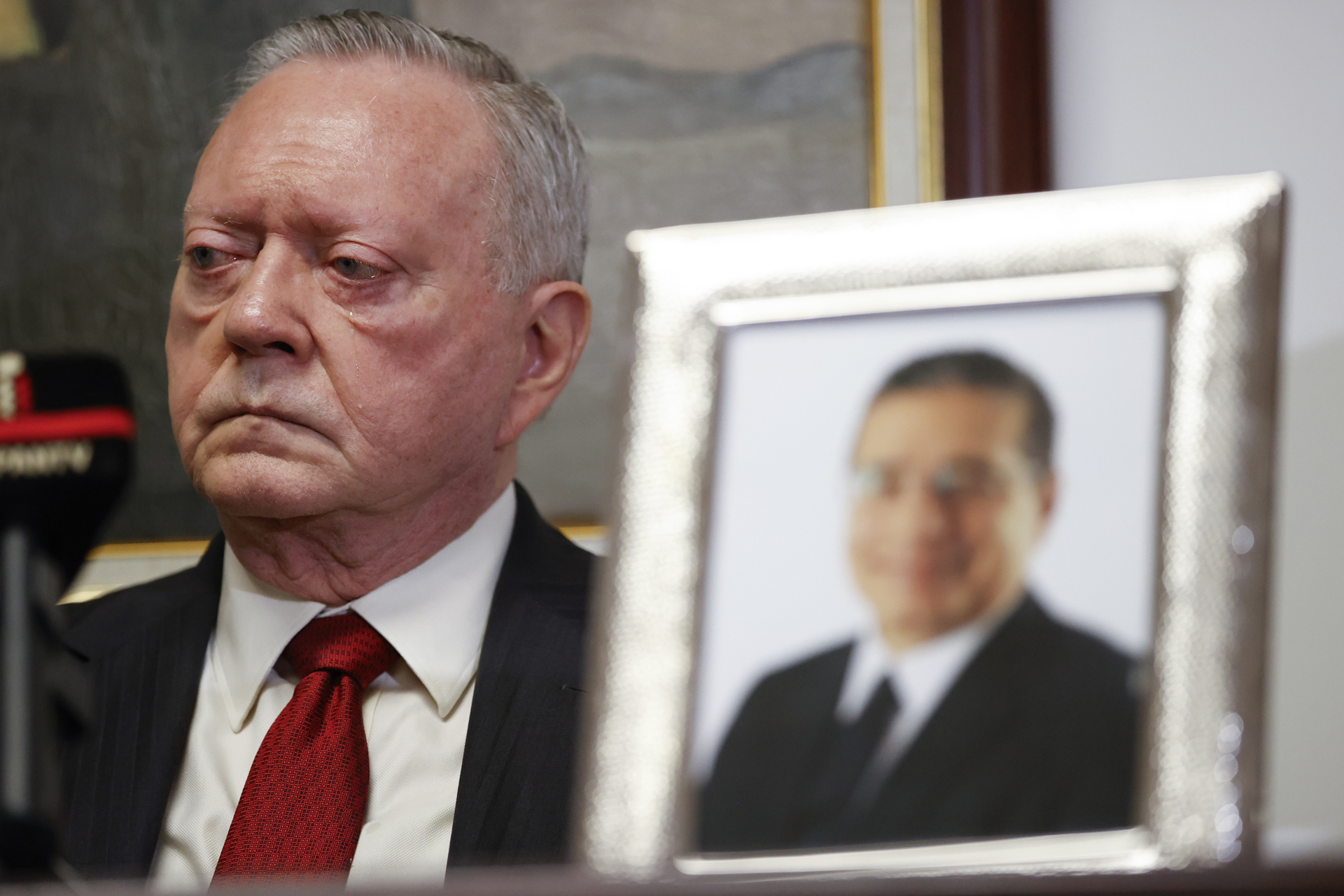 Jürgen Mossack no descarta acciones tras absolución por papeles de Panamá