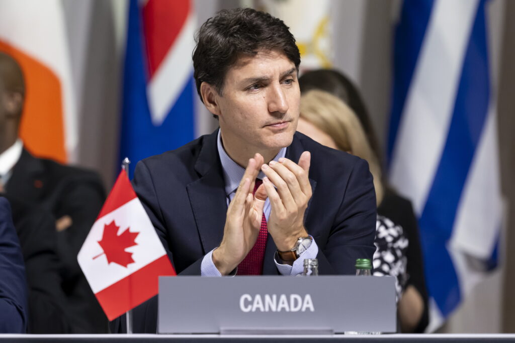 El gobierno de Justin Trudeau supera una moción de censura - justin-trudeau-rechaza-dimitir-pese-a-su-impopularidad-y-malas-perspectivas-electorales-1024x683