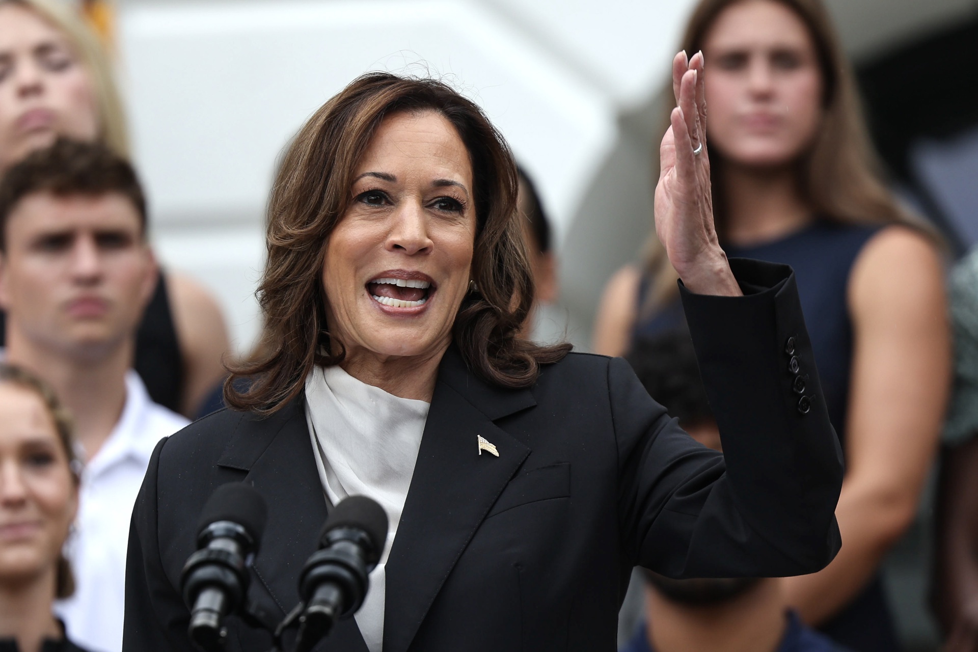 Kamala Harris bate récord de recaudación al conseguir 81 mdd en 24 horas