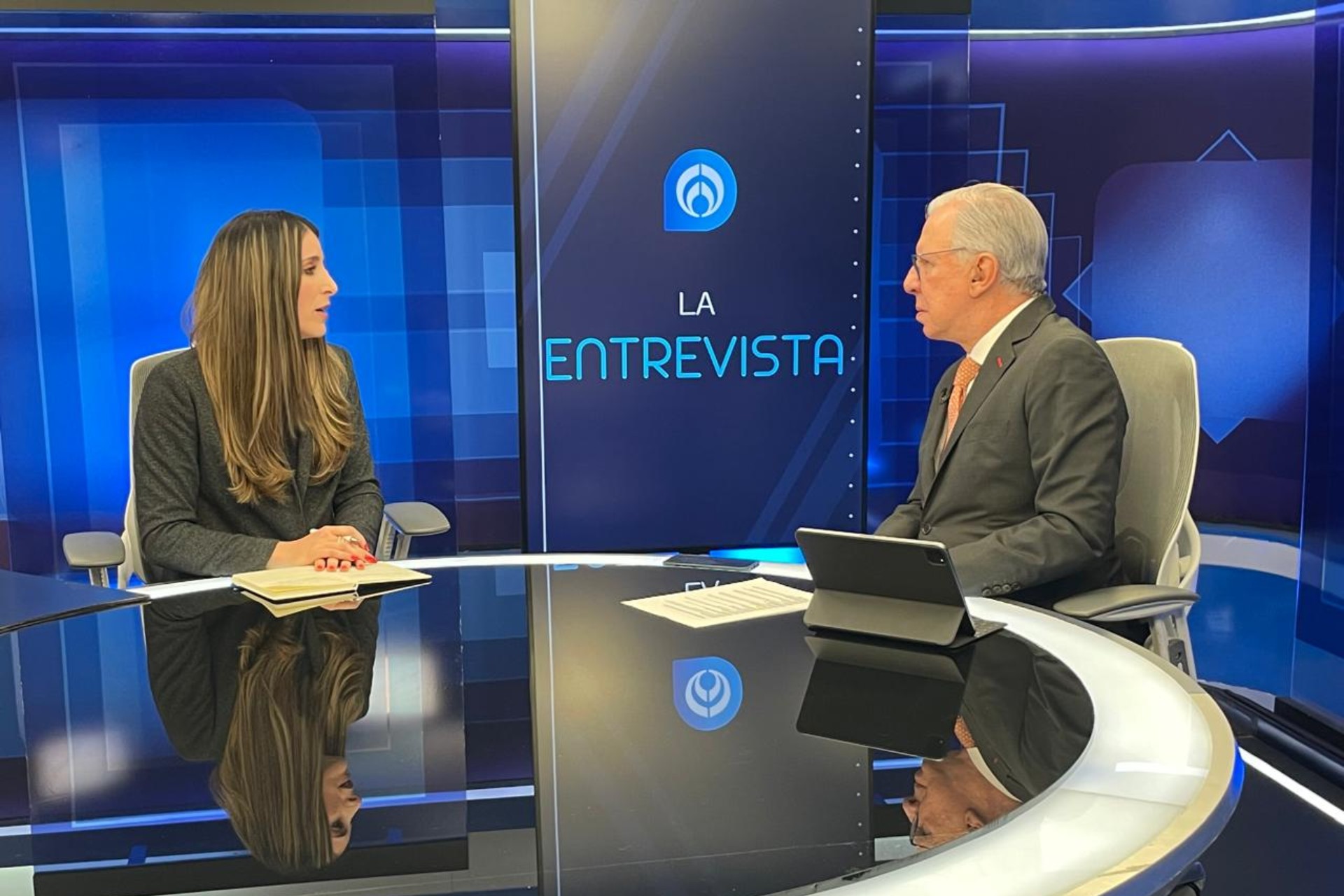 En Estados Unidos hay un “optimismo cauteloso” ante la llegada de Sheinbaum, destaca Lila Abed En Estados Unidos hay un “optimismo cauteloso” ante la llegada de Sheinbaum, destaca Lila Abed