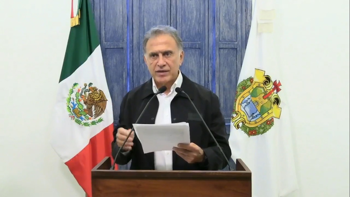 “Me cobraré la persecución contra mis hijos”, sentencia Miguel Ángel Yunes “Me cobraré la persecución contra mis hijos”, sentencia Miguel Ángel Yunes