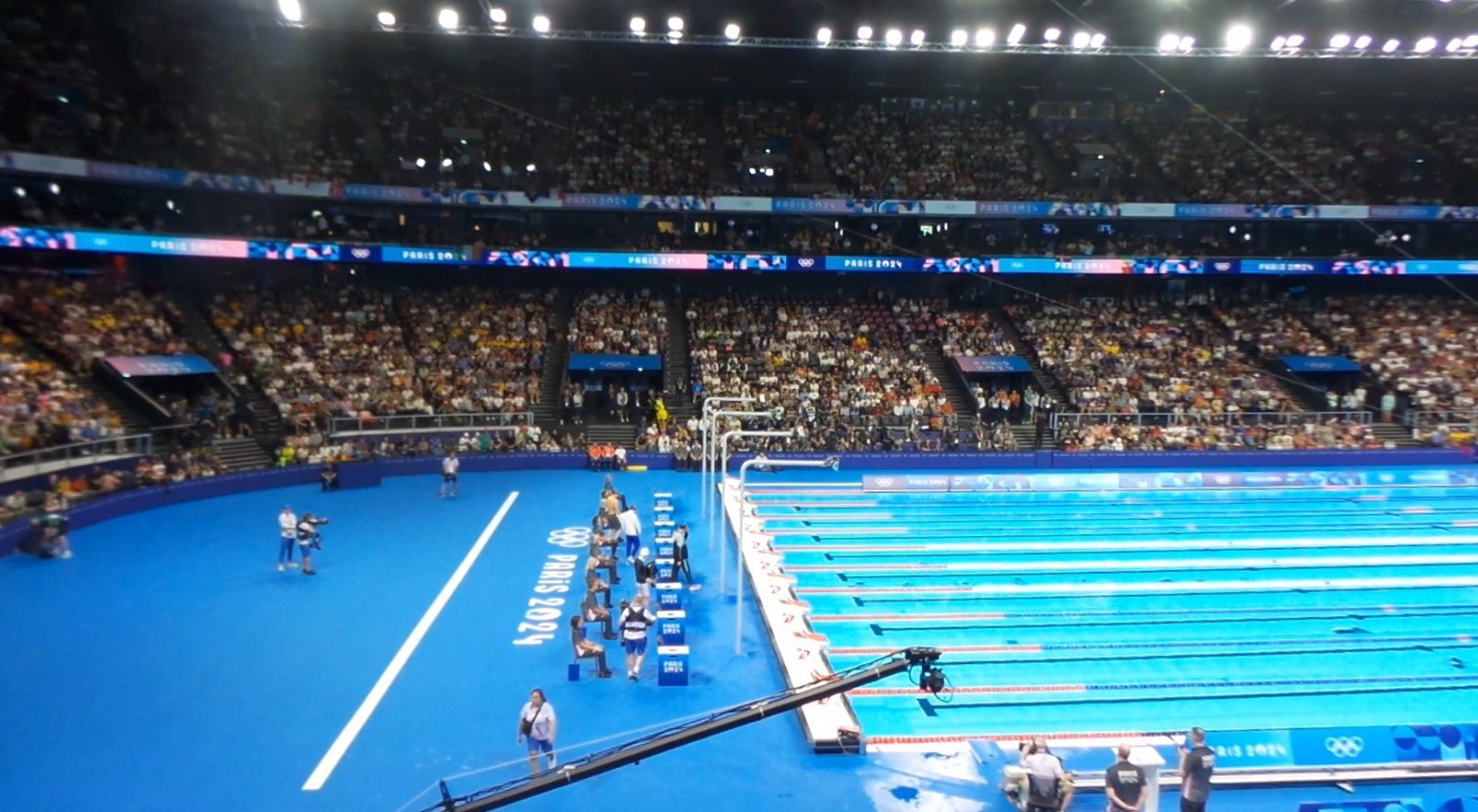 Kenia Lechuga pasa a cuartos en remo; Miguel de Lara eliminado en natación Kenia Lechuga pasa a cuartos en remo; Miguel de Lara eliminado en natación