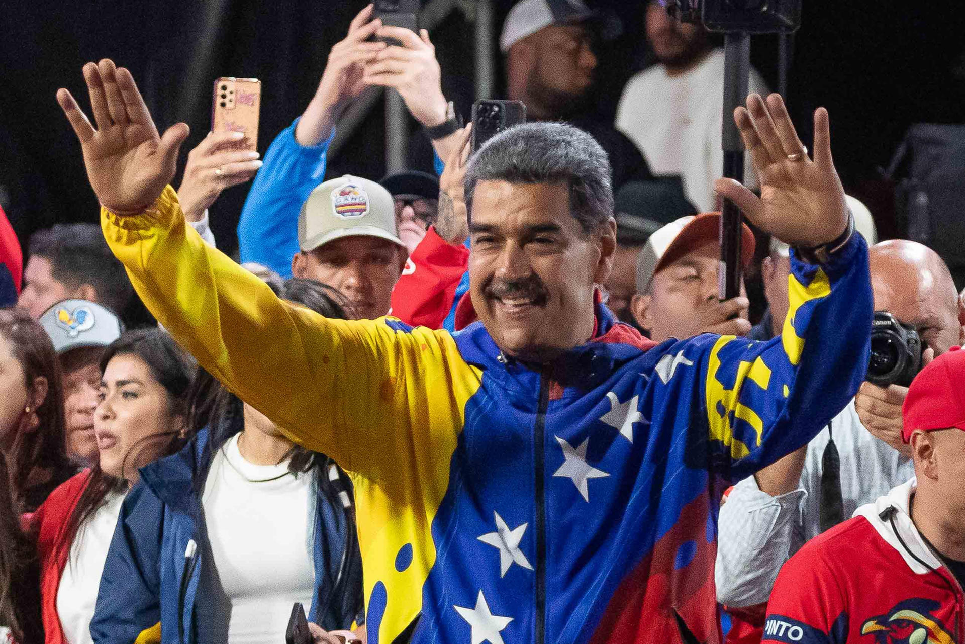Opositores mexicanos se solidarizan con los detractores de Maduro en Venezuela
