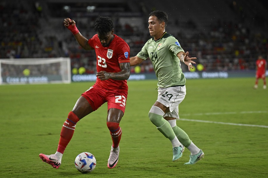 Panamá se mete a cuartos de final Panamá se mete a cuartos de final