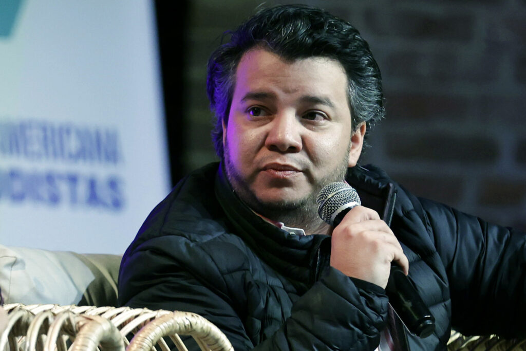 Periodistas centroamericanos denuncian una persecución "incesante" en su contra - periodistas-centroamericanos-denuncian-una-persecucion-incesante-en-su-contra-1024x683