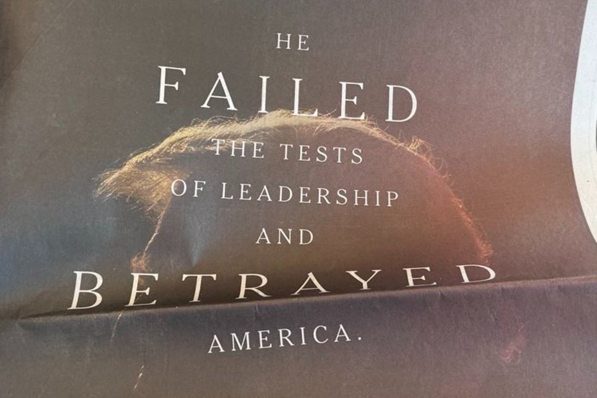 López Obrador critica portada “groserísima” del New York Times tras atentado contra Trump