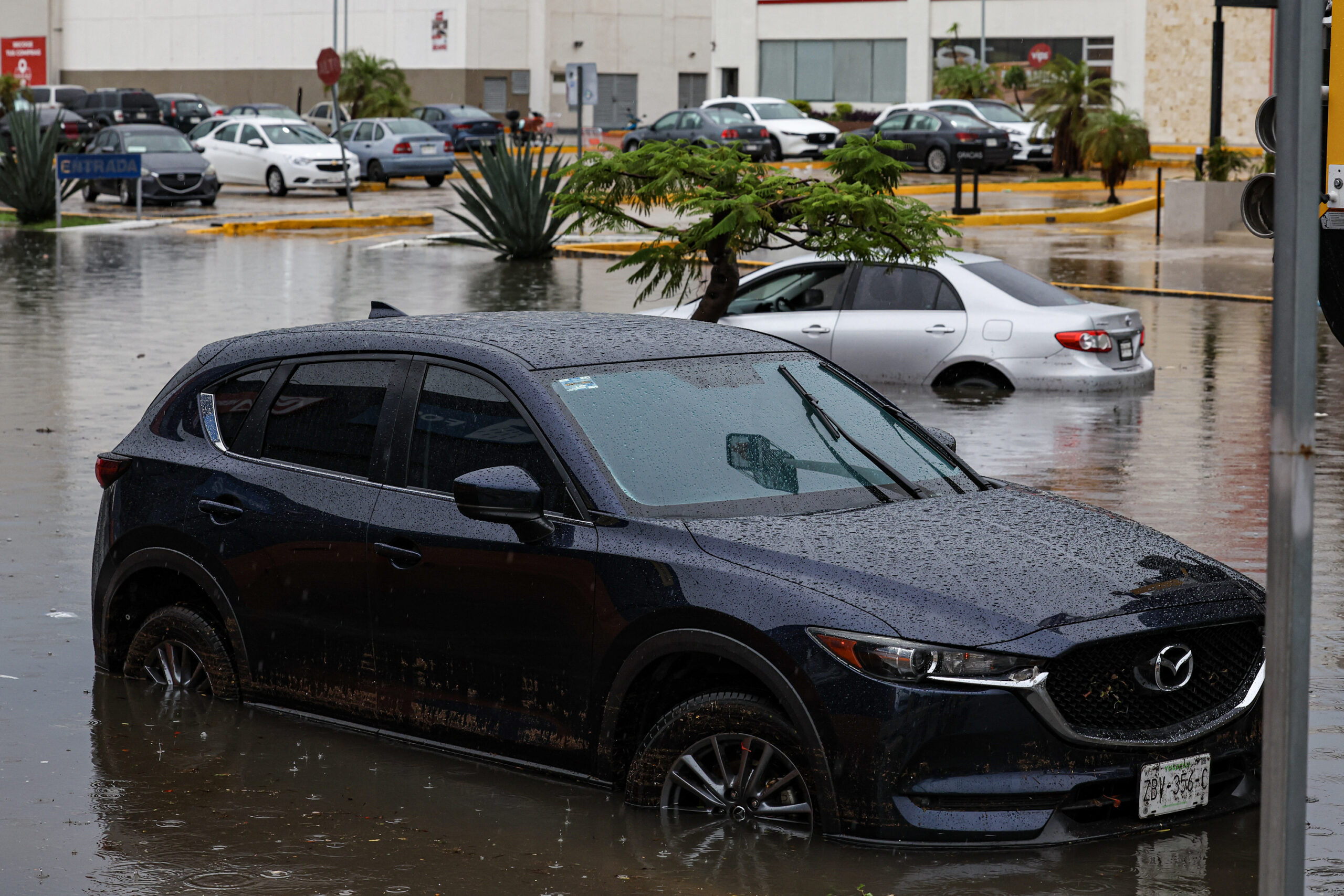 Prevén Lluvias Intensas Y Fuertes En La Mitad De Los Estados De México