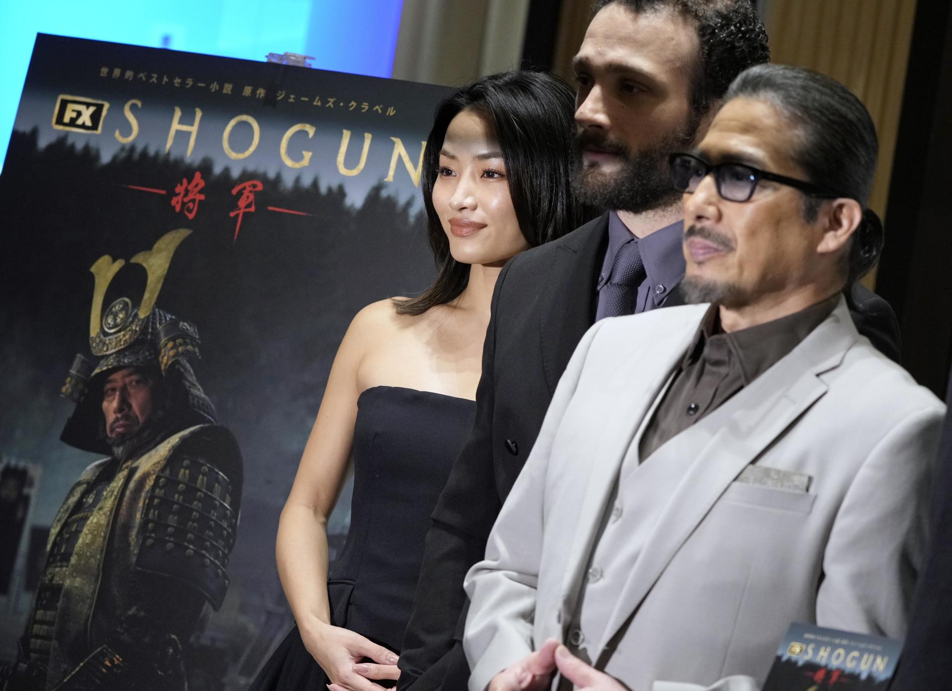 Current News on "Shogun": A Record-Breaking Emmy Triumph