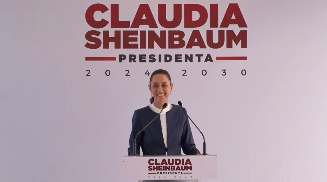 Poder Judicial “tiene que renovarse”, insiste Claudia Sheinbaum