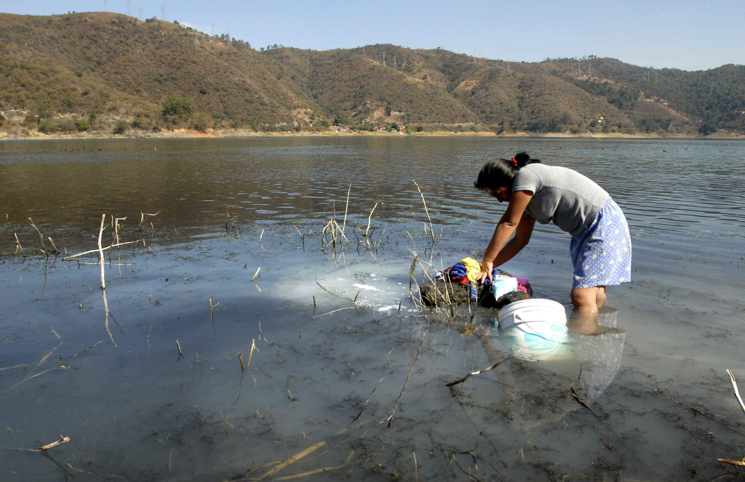 Sistema Cutzamala inicia su recuperación, confirma Conagua