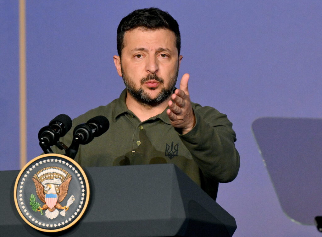 OTAN se compromete a dar un mínimo de 40 mil mde en 2025 para seguridad de Ucrania - ucrania-trabaja-en-soluciones-con-socios-para-contrarrestar-terror-ruso-asegura-zelenski-1024x755