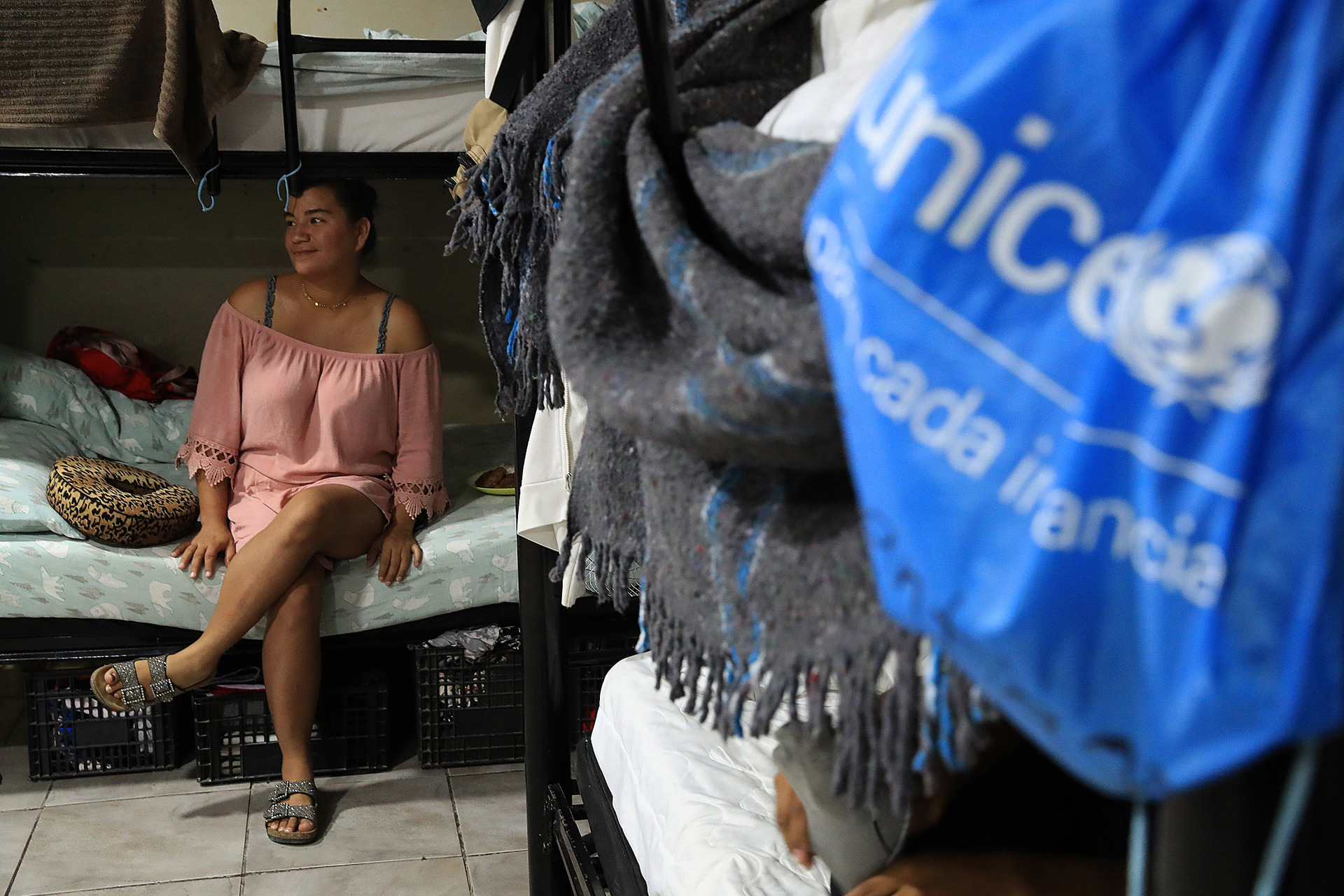 Venezolanos varados en México temen que se agrave la crisis en su país si Maduro se reelige Venezolanos varados en México temen que se agrave la crisis en su país si Maduro se reelige