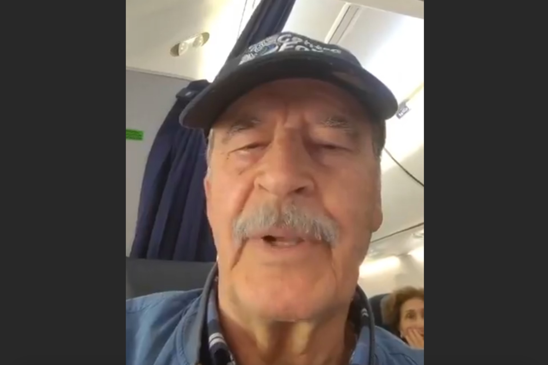 “Fue un vil chantaje”: Fox luego de que Maduro impidiera viaje de expresidentes a Venezuela “Fue un vil chantaje”: Fox luego de que Maduro impidiera viaje de expresidentes a Venezuela