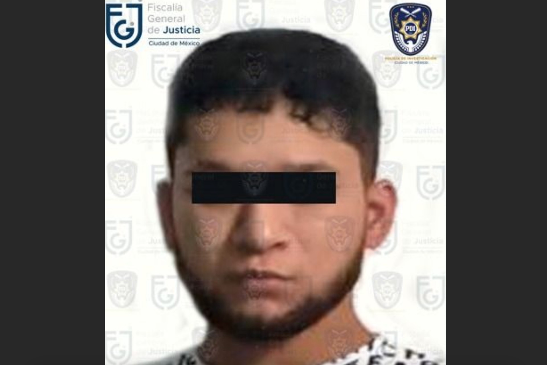 Dan prisión preventiva a ‘El Huguito’, líder de la Unión Tepito Dan prisión preventiva a ‘El Huguito’, líder de la Unión Tepito