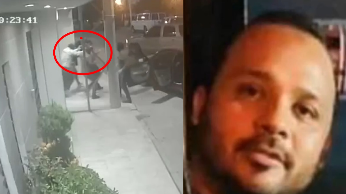 #Video Sujetos armados secuestran a maestro en Reynosa #Video Sujetos armados secuestran a maestro en Reynosa