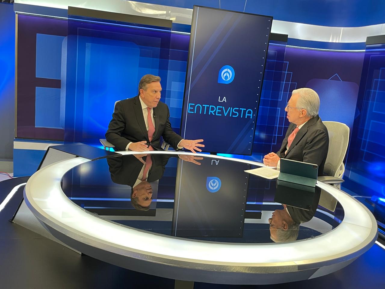 Cuestiona el ministro Laynez elección de jueces y magistrados por voto popular