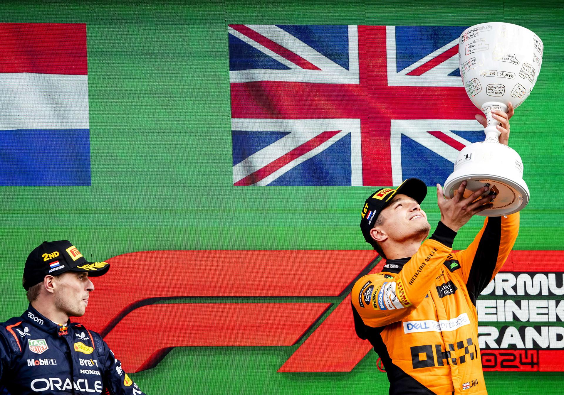 Reflejos del Gran Premio de Países Bajos – 2024 Reflejos del Gran Premio de Países Bajos – 2024