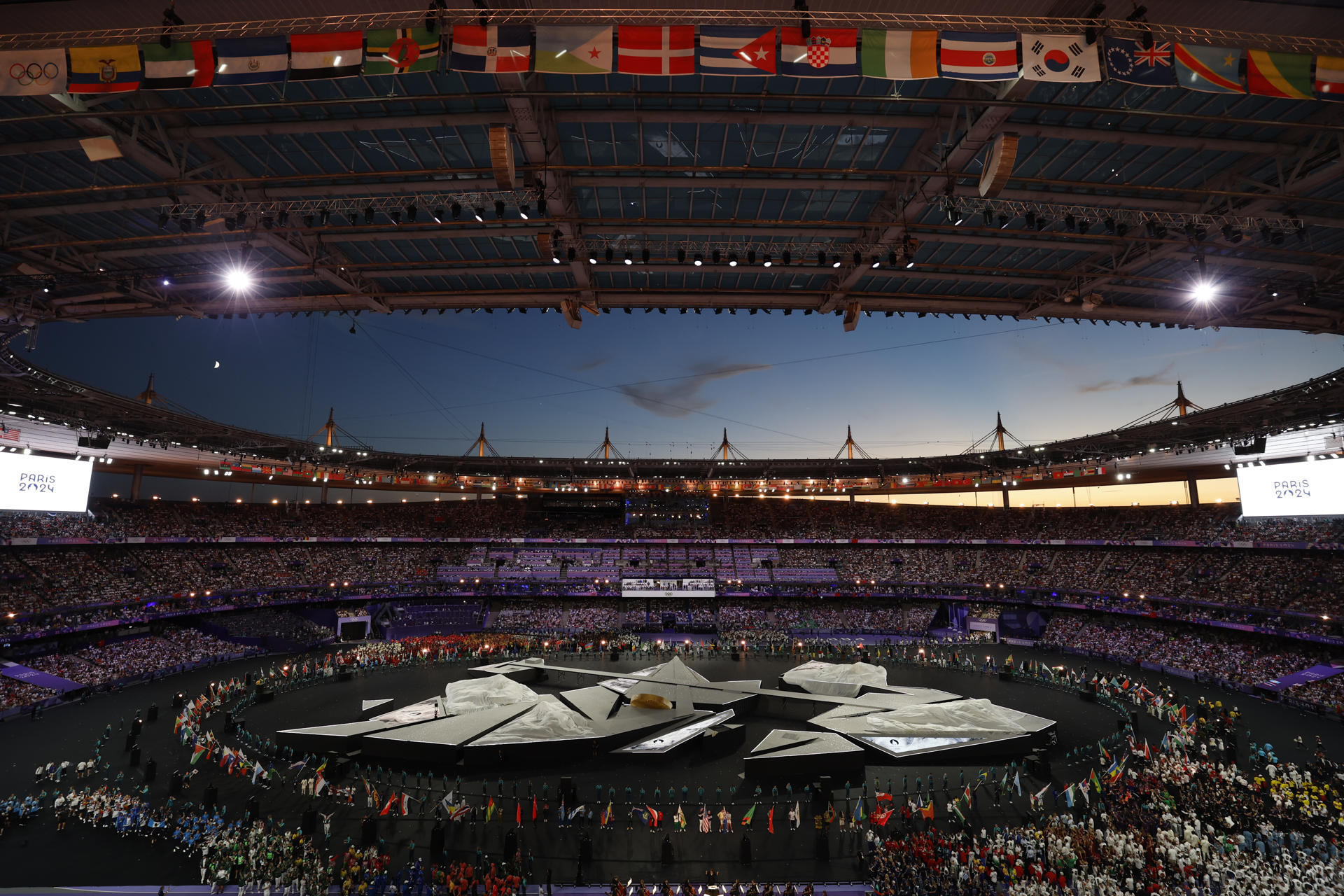 Bach: “Los Juegos Olímpicos de París han sido los primeros de una nueva era” Bach: “Los Juegos Olímpicos de París han sido los primeros de una nueva era”