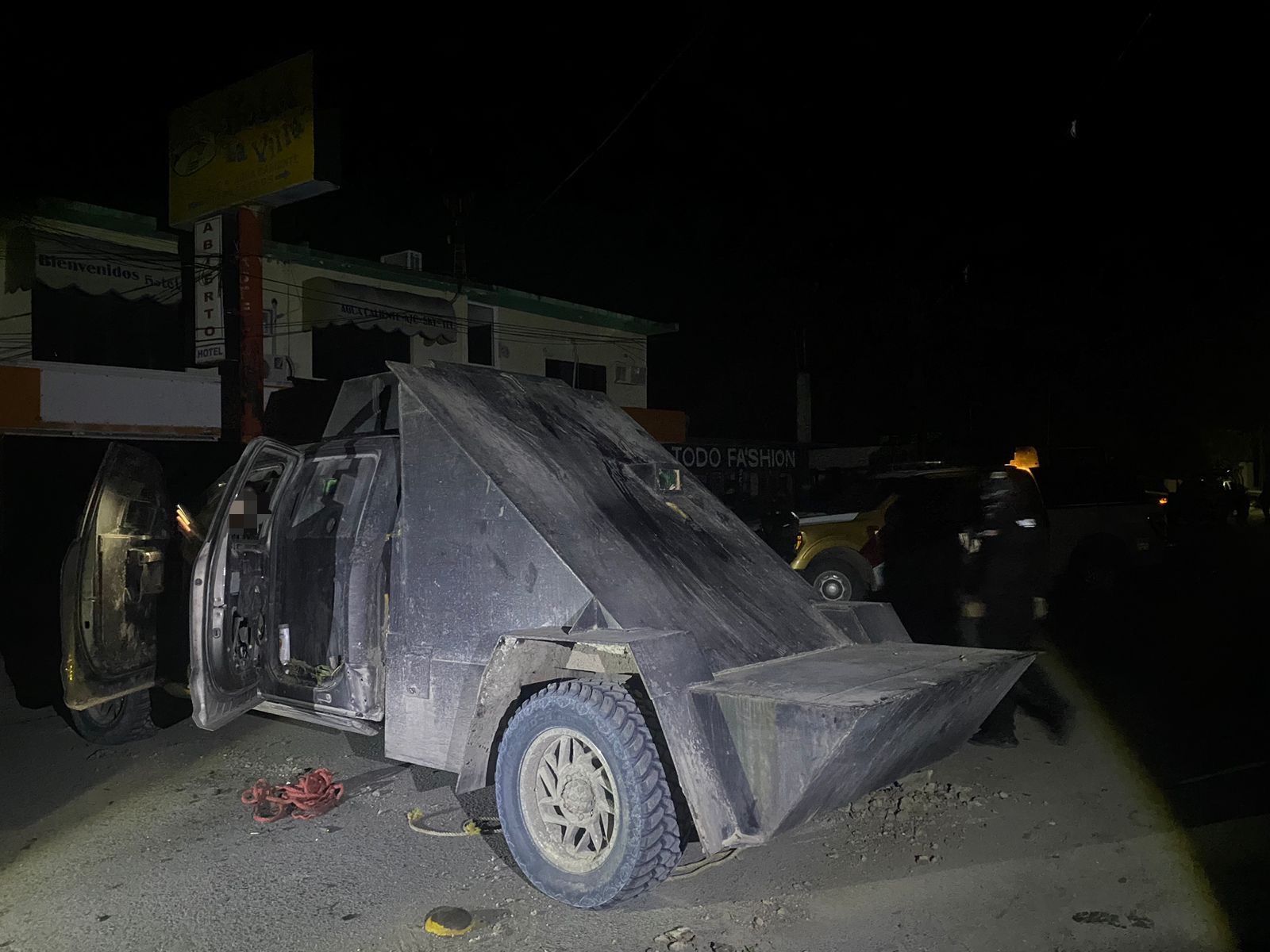 Enfrentamiento armado deja al menos seis muertos en Tamaulipas Enfrentamiento armado deja al menos seis muertos en Tamaulipas