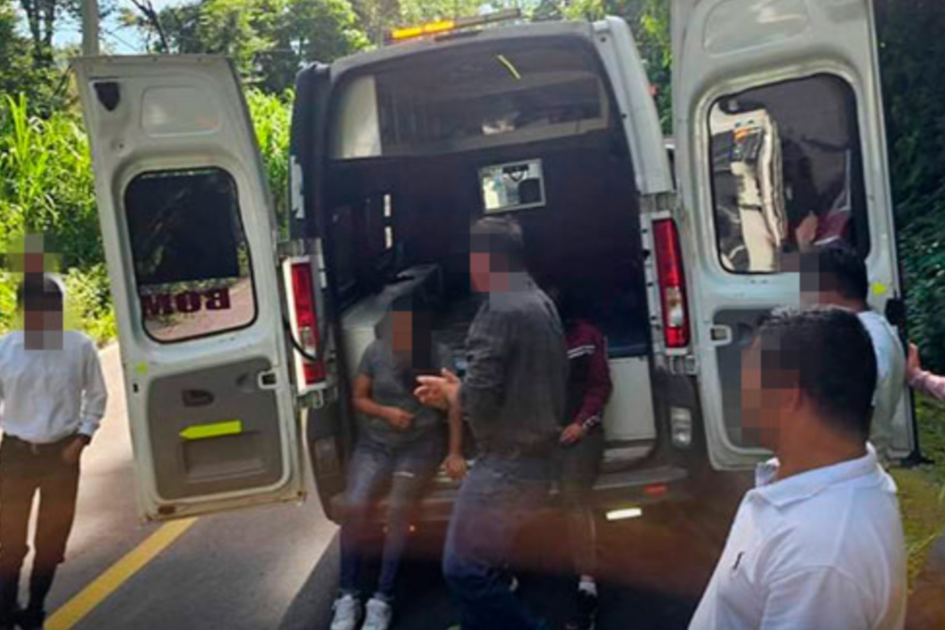 Accidente en la carretera federal Fortín-Huatusco, Veracruz, deja al menos 5 muertos Accidente en la carretera federal Fortín-Huatusco, Veracruz, deja al menos 5 muertos