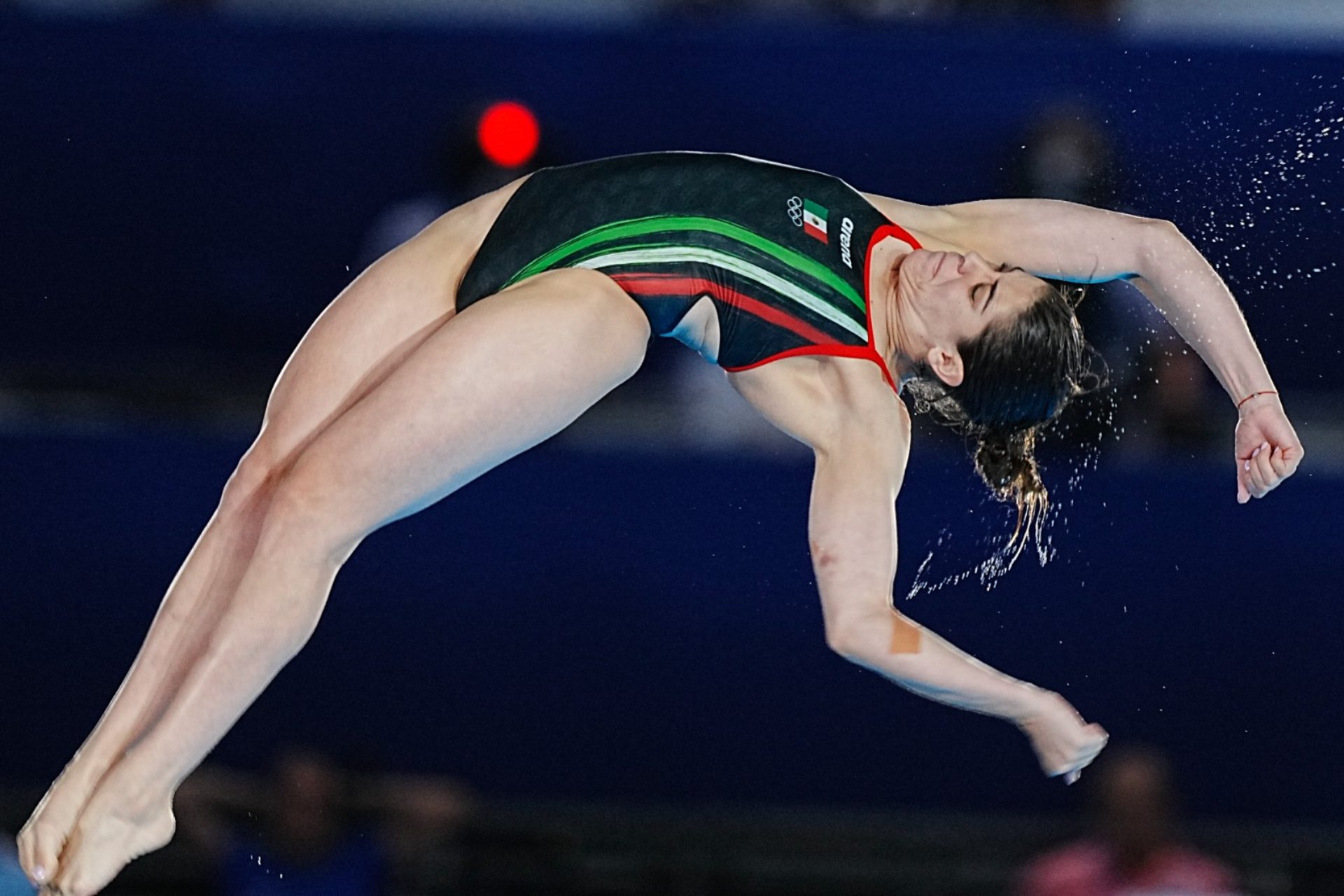 “Llegó la hora de irme, pero vendrá un futuro para mí”: Alejandra Orozco tras anunciar su retiro de los clavados