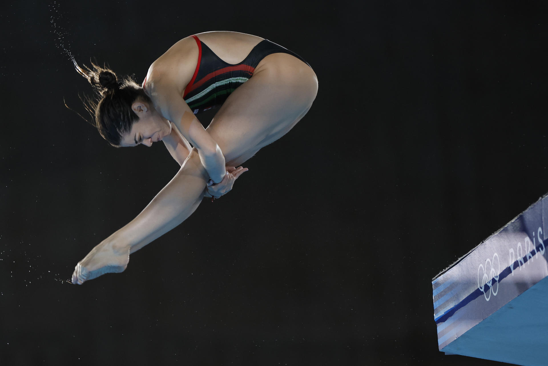 Alejandra Orozco pone fin a su historia como clavadista tras París 2024