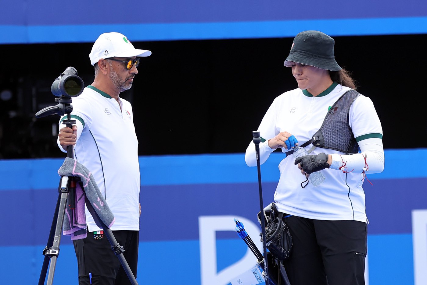 Alejandra Valencia eliminada de París 2024 Alejandra Valencia eliminada de París 2024