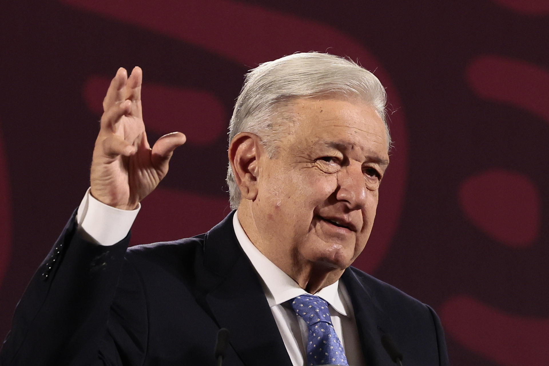 Poder Judicial es faccioso, está al mejor postor: AMLO