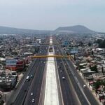 Advierten desvíos y cierres totales en la autopista México-Puebla