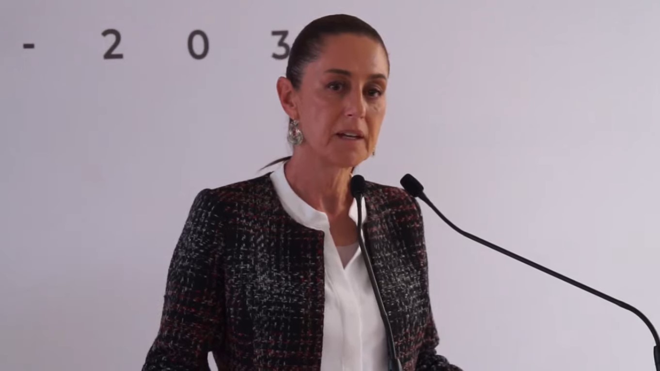 Sheinbaum reconoce al TEPJF por validar su triunfo electoral; festejará en el Metropolitan Sheinbaum reconoce al TEPJF por validar su triunfo electoral; festejará en el Metropolitan