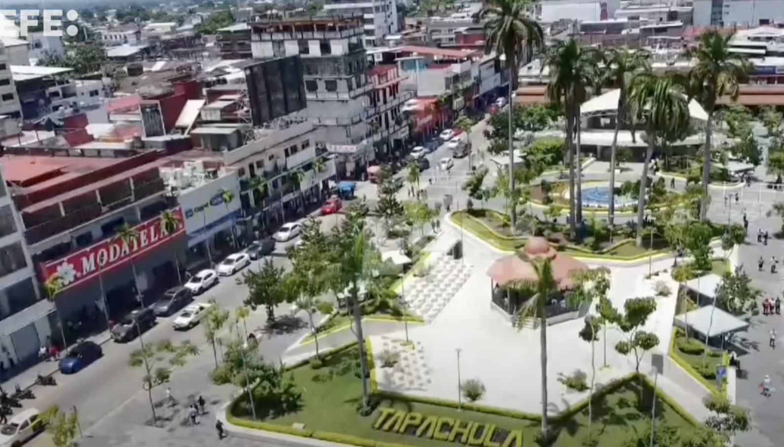 Tapachula, entre los cinco municipios más inseguros del país