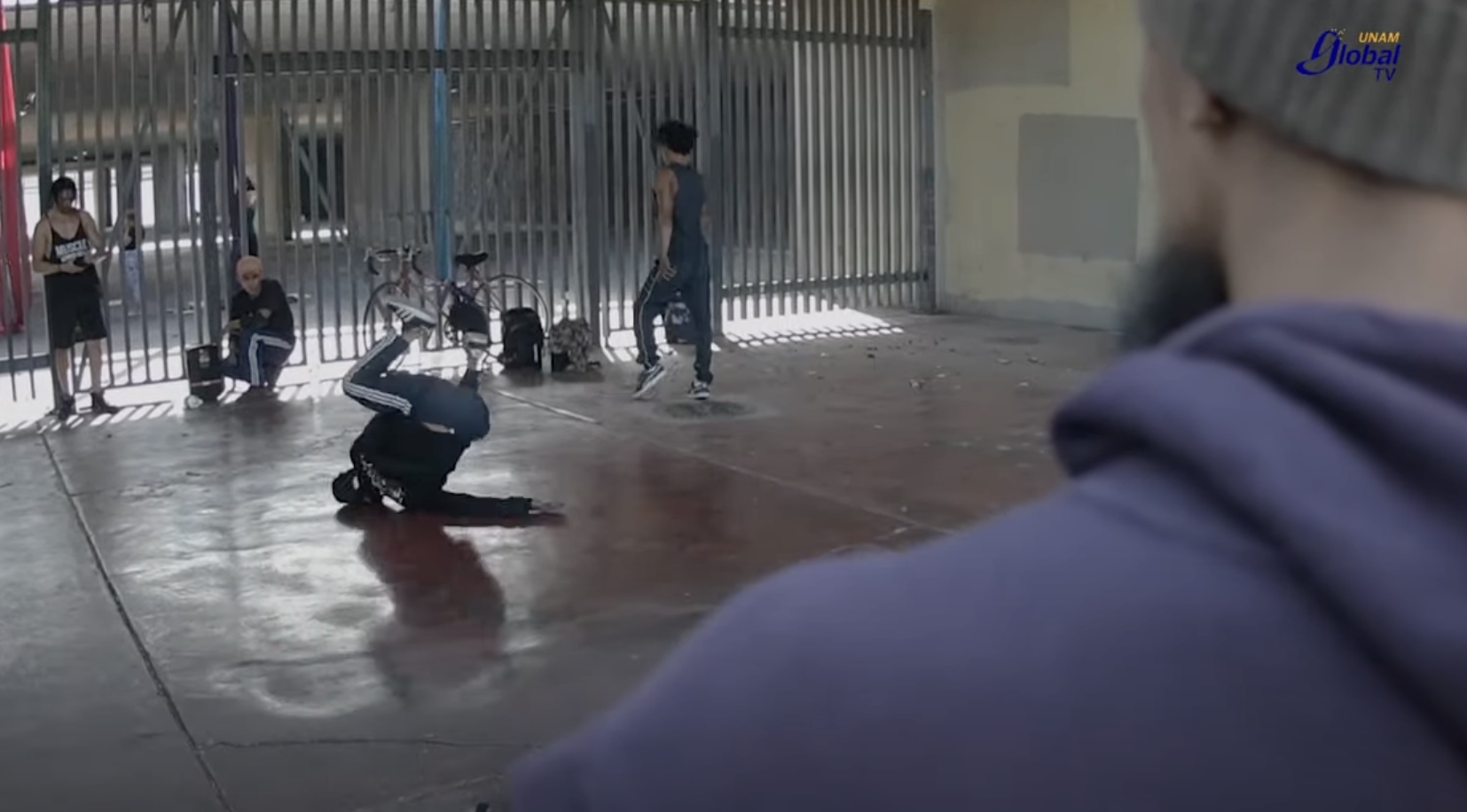 Baile callejero debuta como deporte olímpico en París