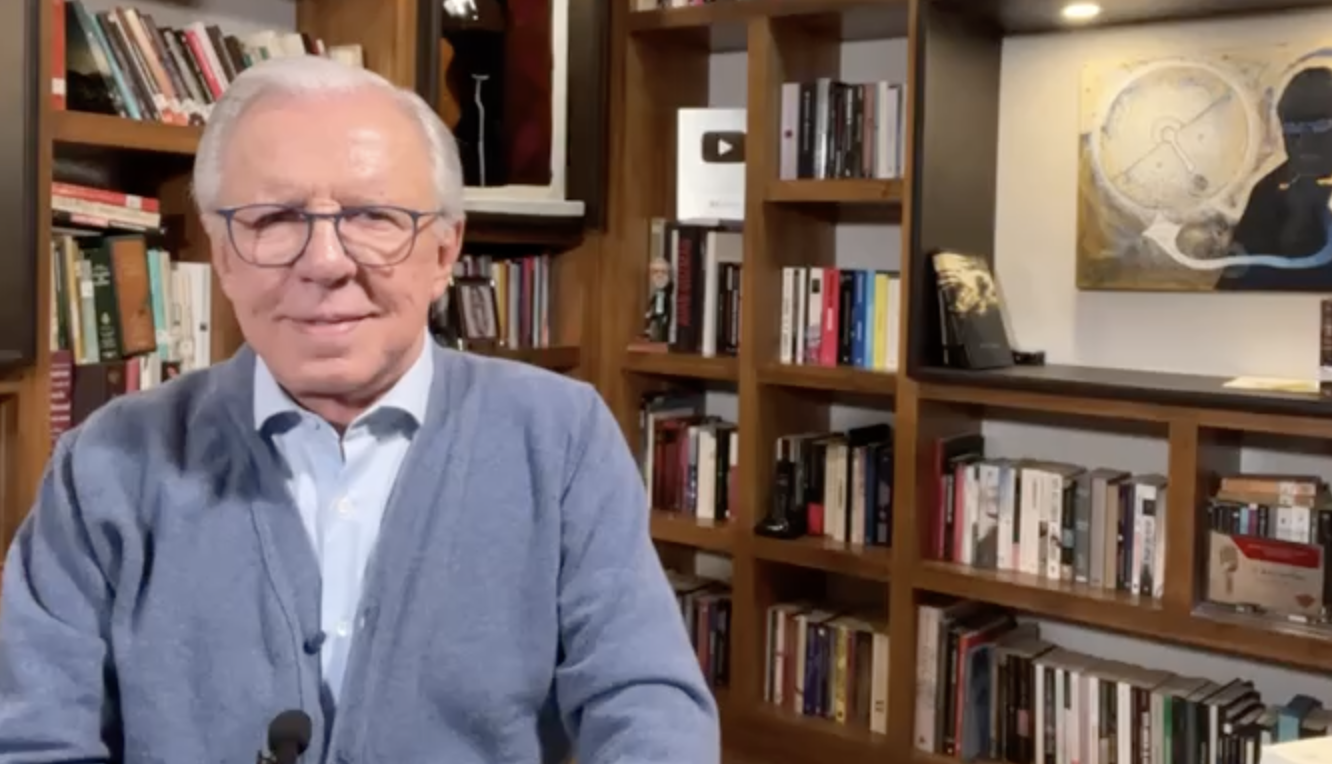 ¡Las noticias! AMLO culpa a gobiernos del pasado de los resultados de mexicanos en #París2024