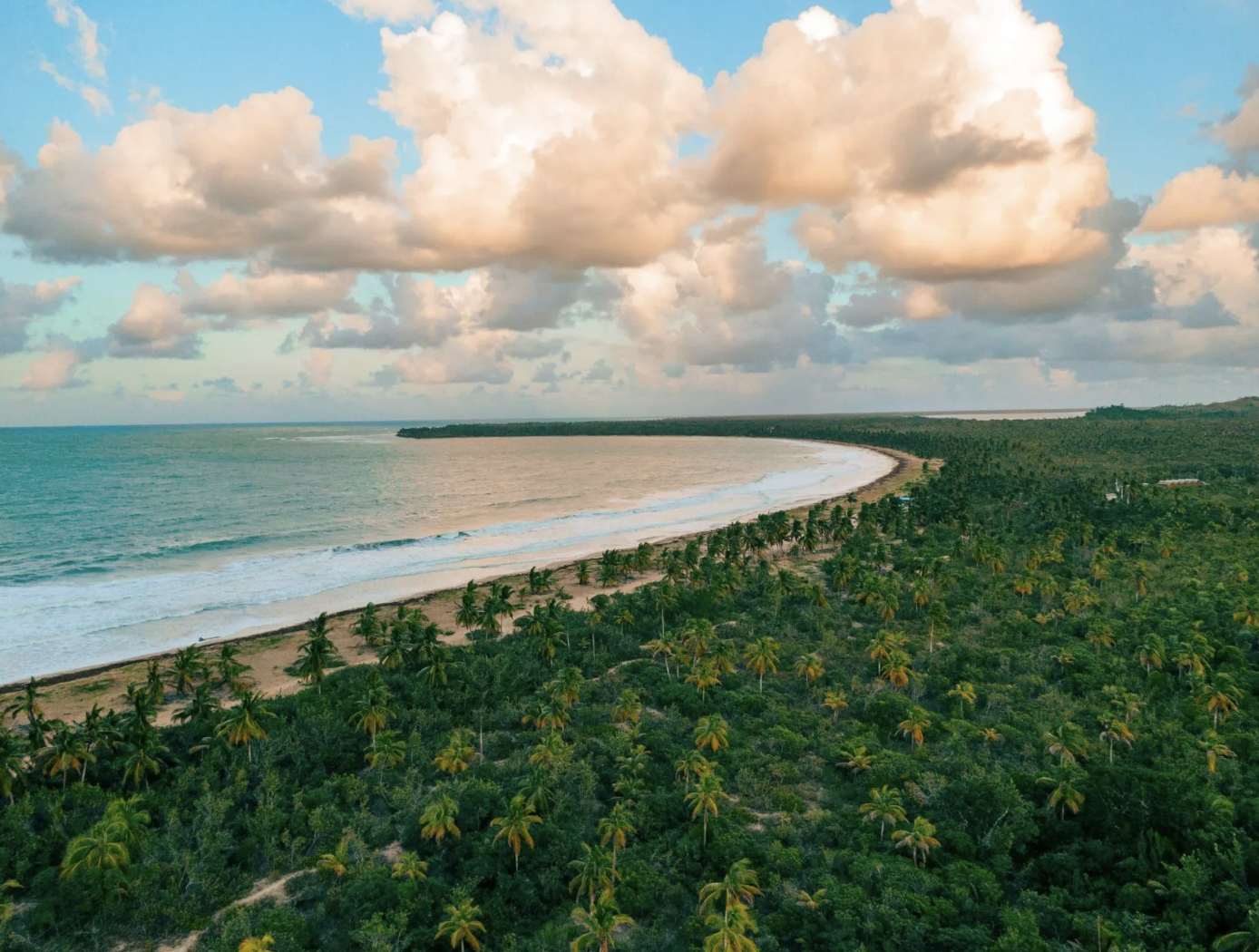 Miches: el paraíso escondido en República Dominicana Miches: el paraíso escondido en República Dominicana
