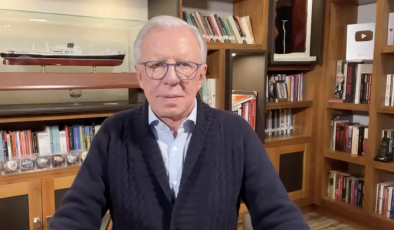 Primero los ricos, sólo los cinco más ricos