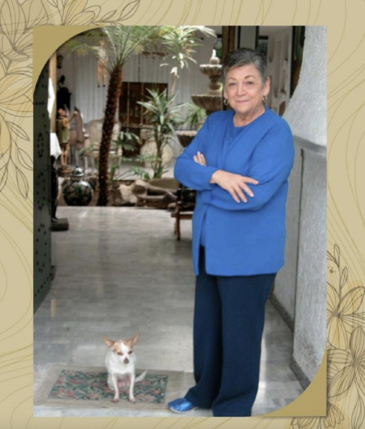 “Don José y Doña Martha ya están juntos”, por Mauricio Sulaimán “Don José y Doña Martha ya están juntos”, por Mauricio Sulaimán