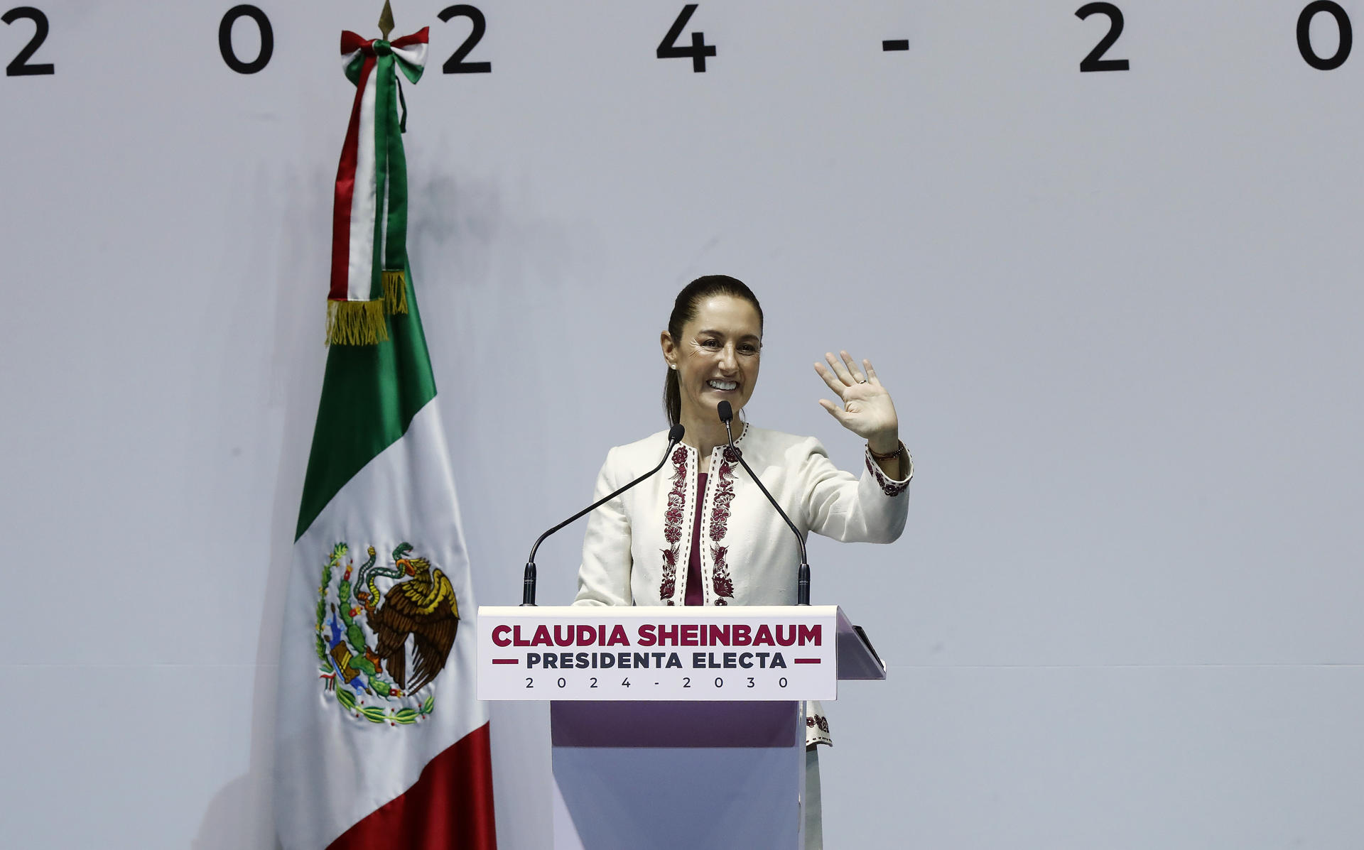Iglesia pide a Claudia Sheinbaum generar condiciones para la reconciliación nacional Iglesia pide a Claudia Sheinbaum generar condiciones para la reconciliación nacional