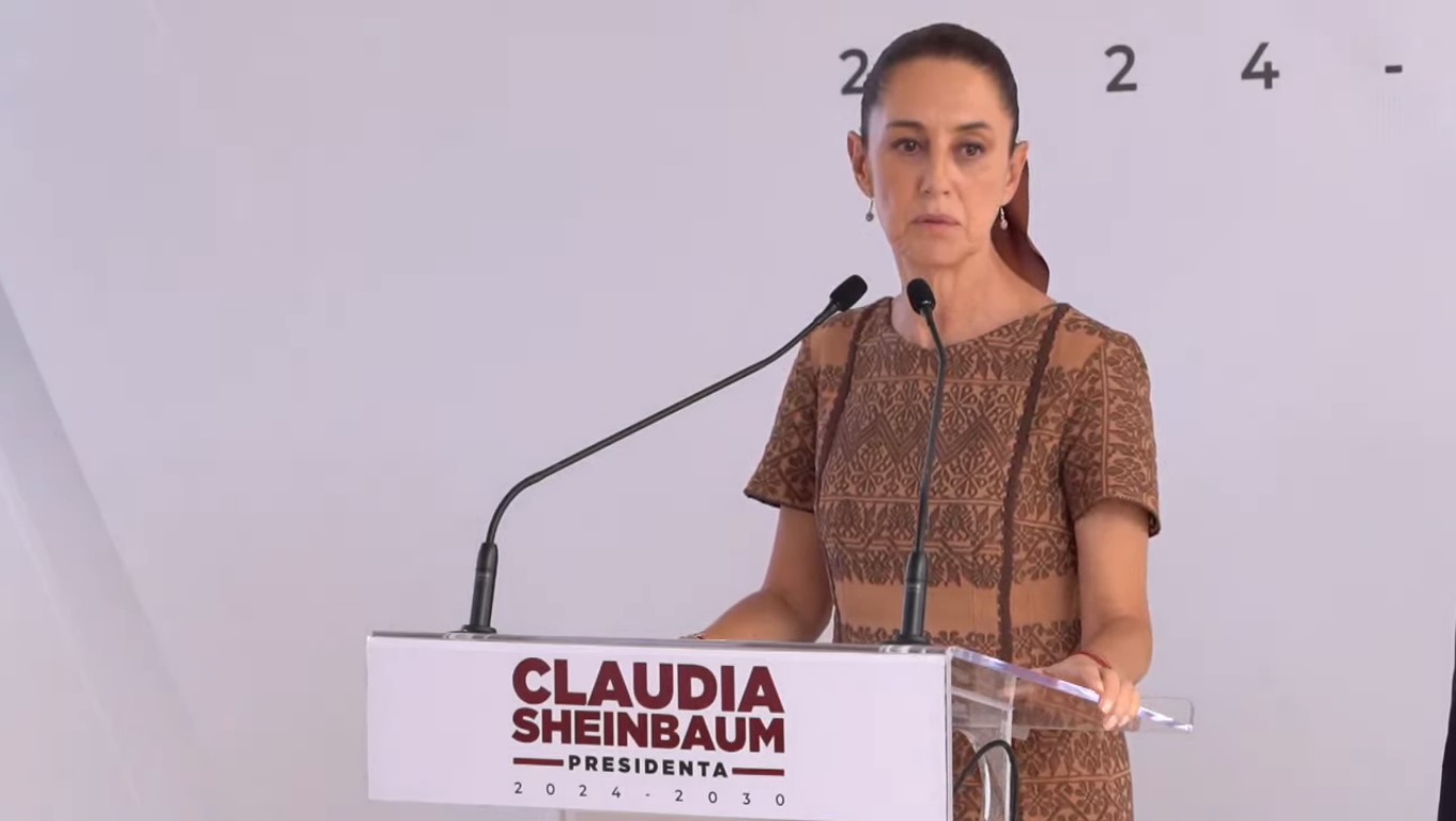 Sheinbaum externa solidaridad con Chalco y adelanta plan para evitar inundaciones Sheinbaum externa solidaridad con Chalco y adelanta plan para evitar inundaciones