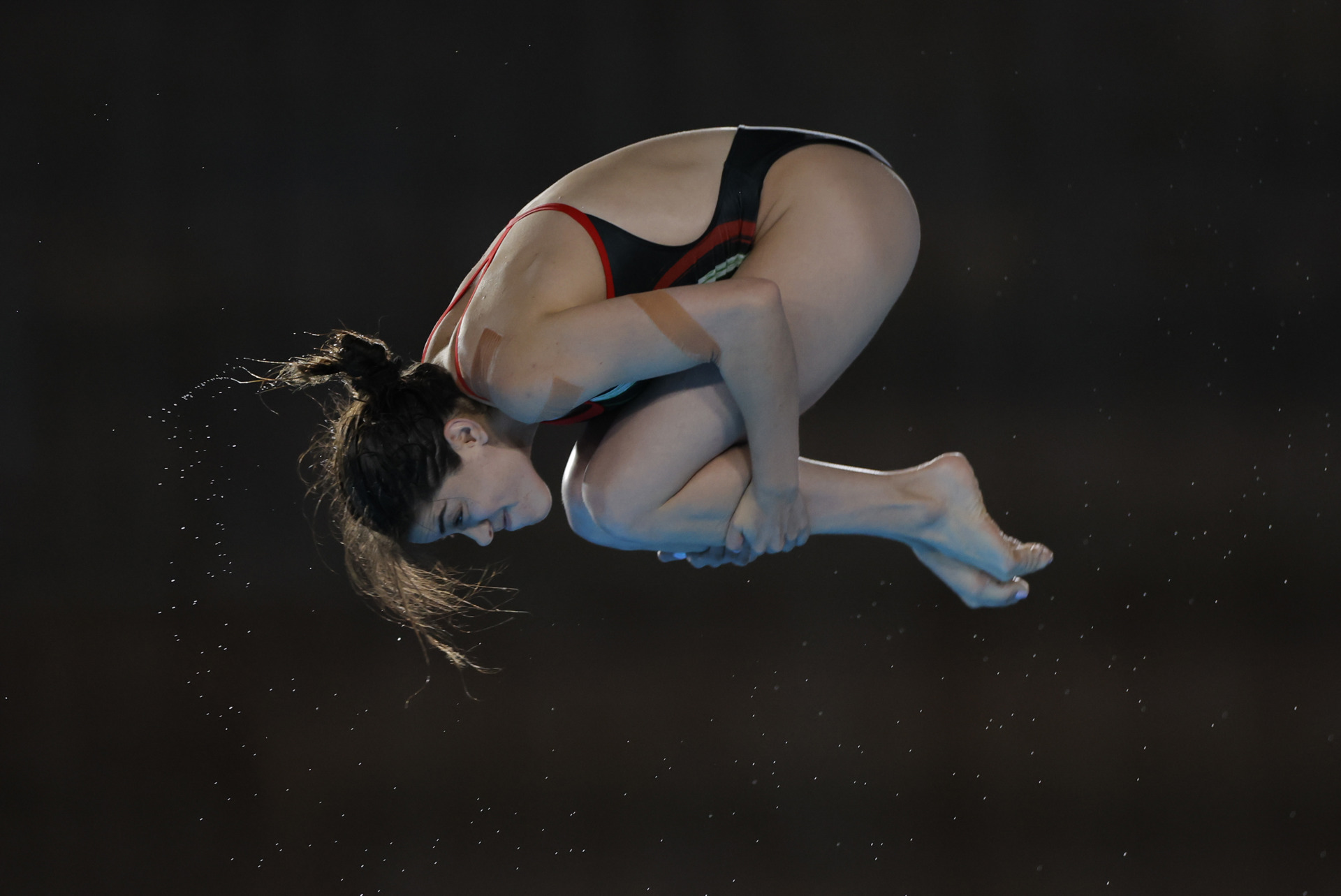 Clavadista Alejandra Orozco se retira del deporte Clavadista Alejandra Orozco se retira del deporte