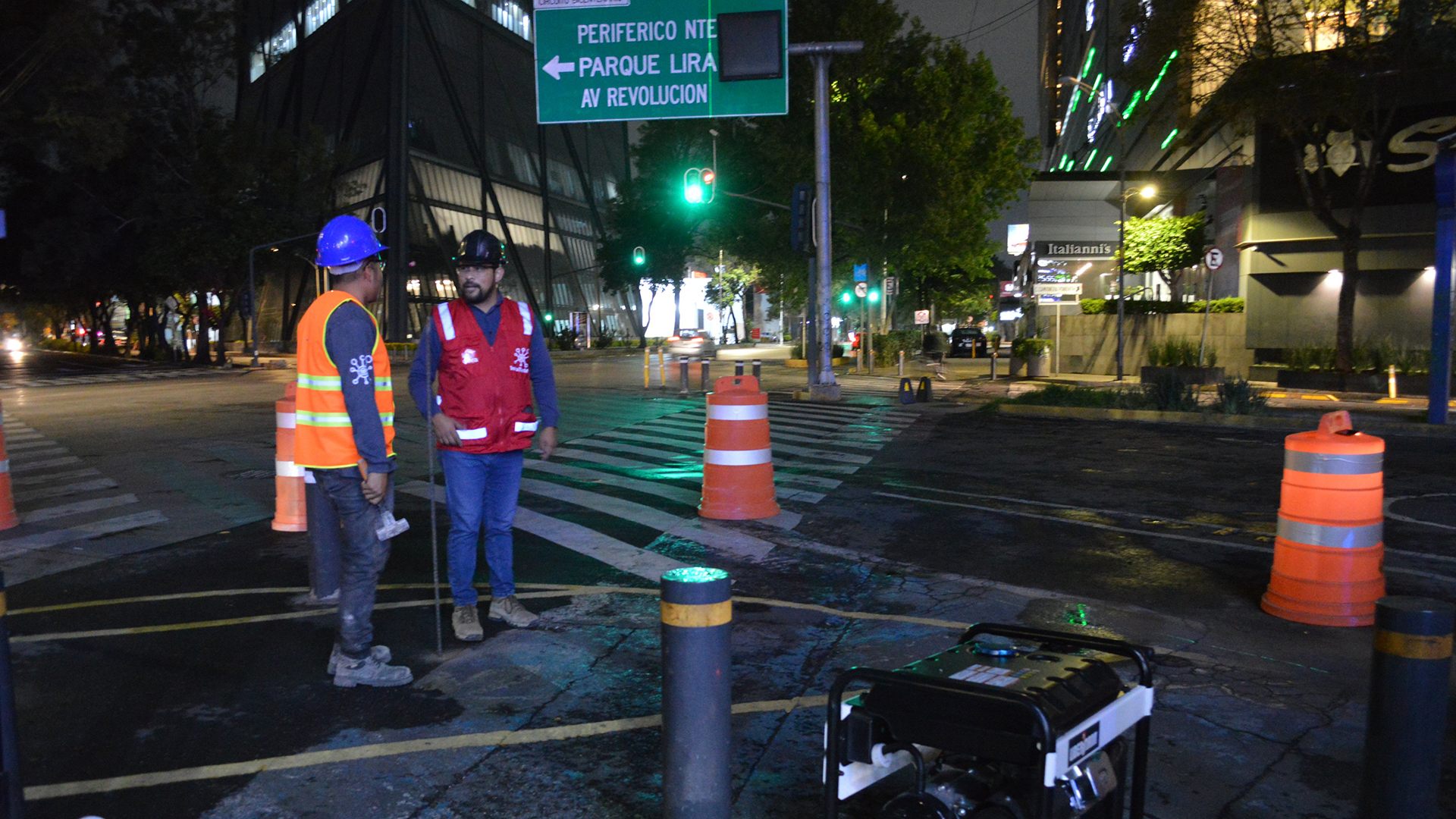 Revelan los cruceros más peligrosos en la Ciudad de México